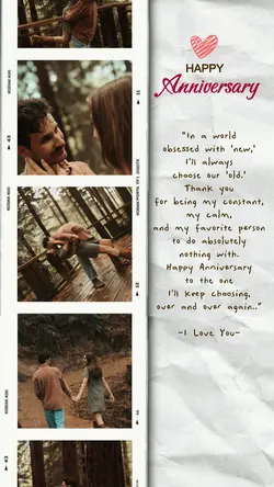 Happy Anniversary