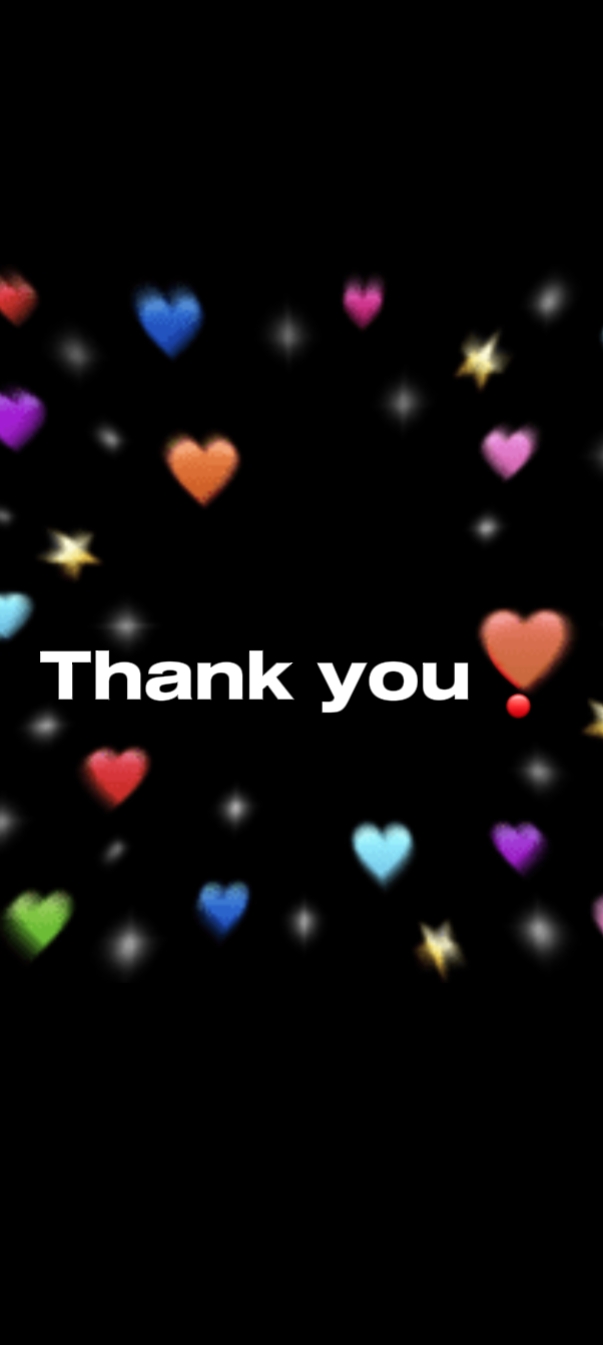 Thx for 102 Follower