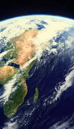 Earth zoom