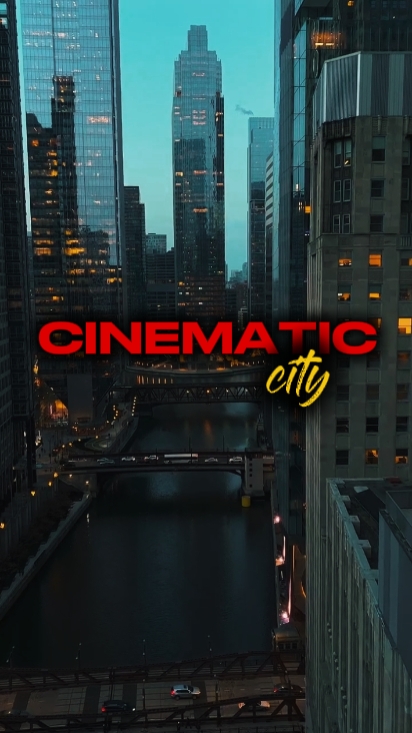 CINEMATIC CITY