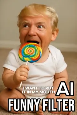 AI FUNNY FILTER 