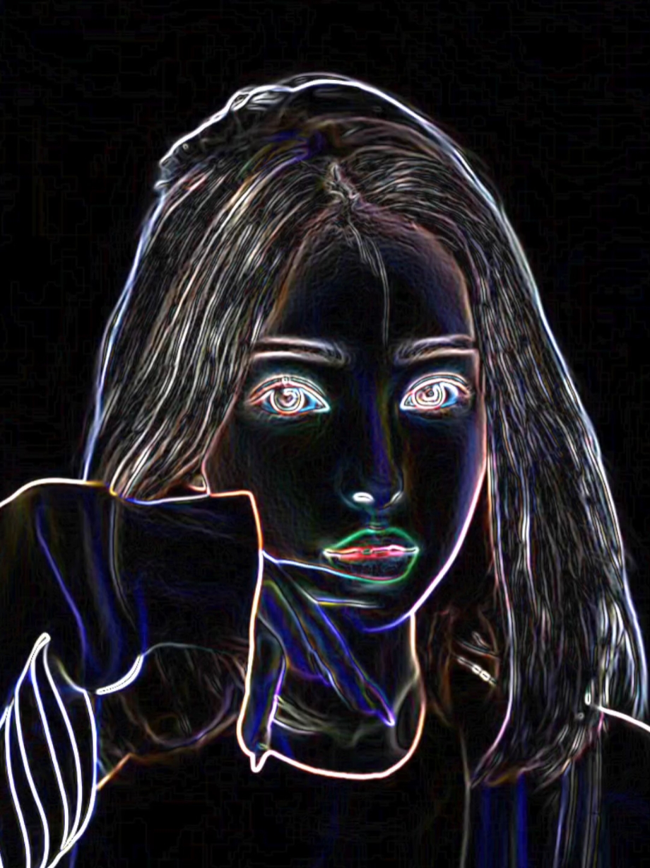 neon