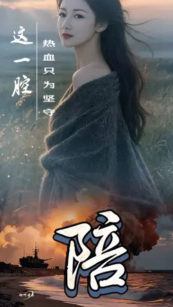 这一腔热血只为坚守