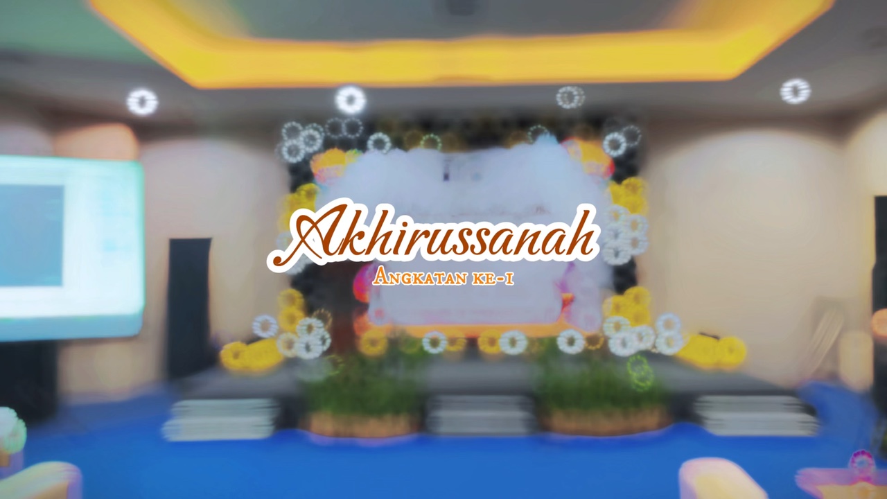ISLAMI WISUDA