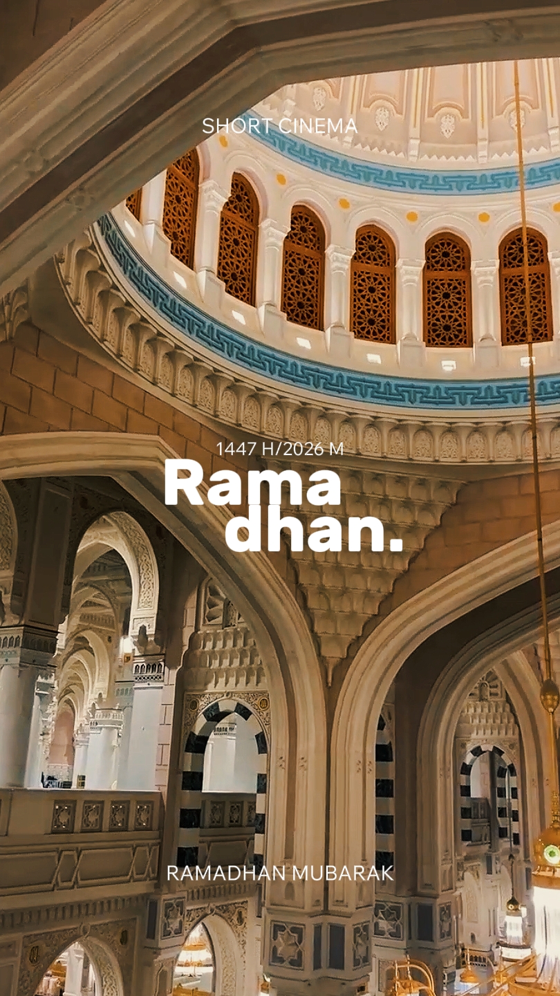 Ramadhan Mubarak