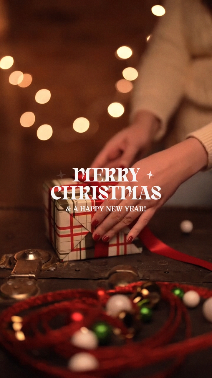 Vlog de Natal