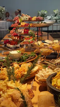 Stories Buffet