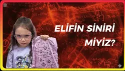 Sinir ya bu kız