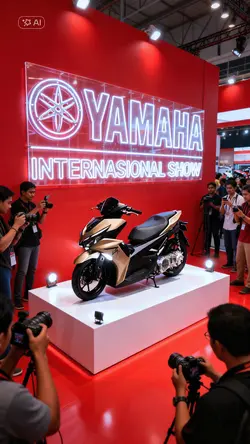 AI PODIUM MOTOR SHOW