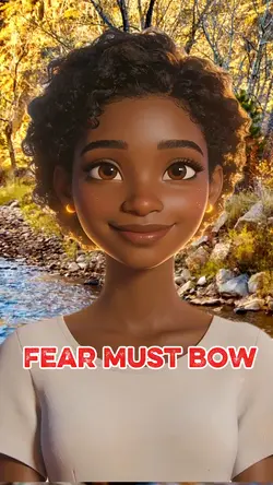 Fear must now