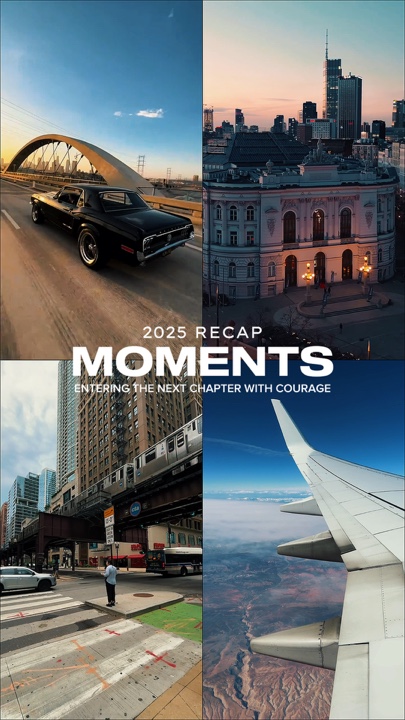 MOMENTOS DE RESUMEN DE 2025 