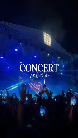 concert recap