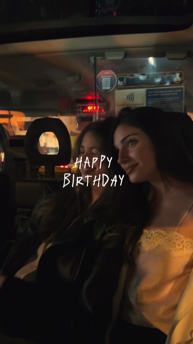 Happy Birthday 