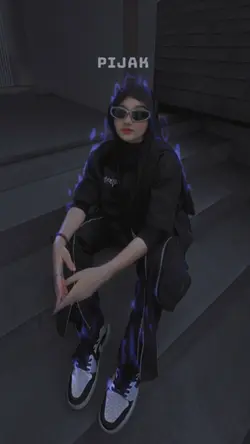 Lu pijak sama gua 