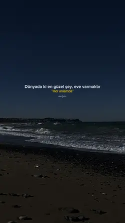Eve varmaktır 
