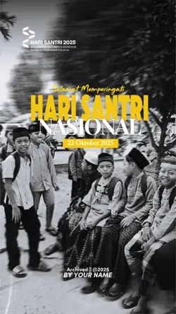 Hari Santri 2025