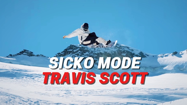 SICKO MODE TRAVIS SC