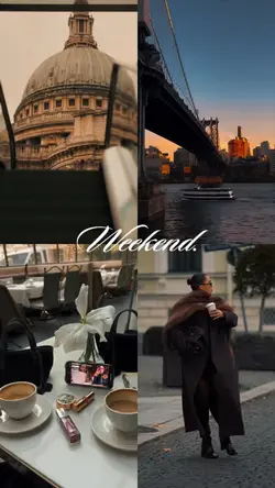 weekend