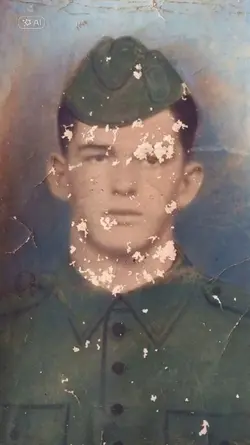 restauração de fotos