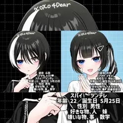 オリキャラ紹介