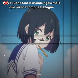 Je vais semblant :D