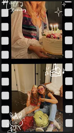 birthday celebration