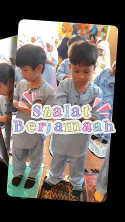 Sholat berjamaah