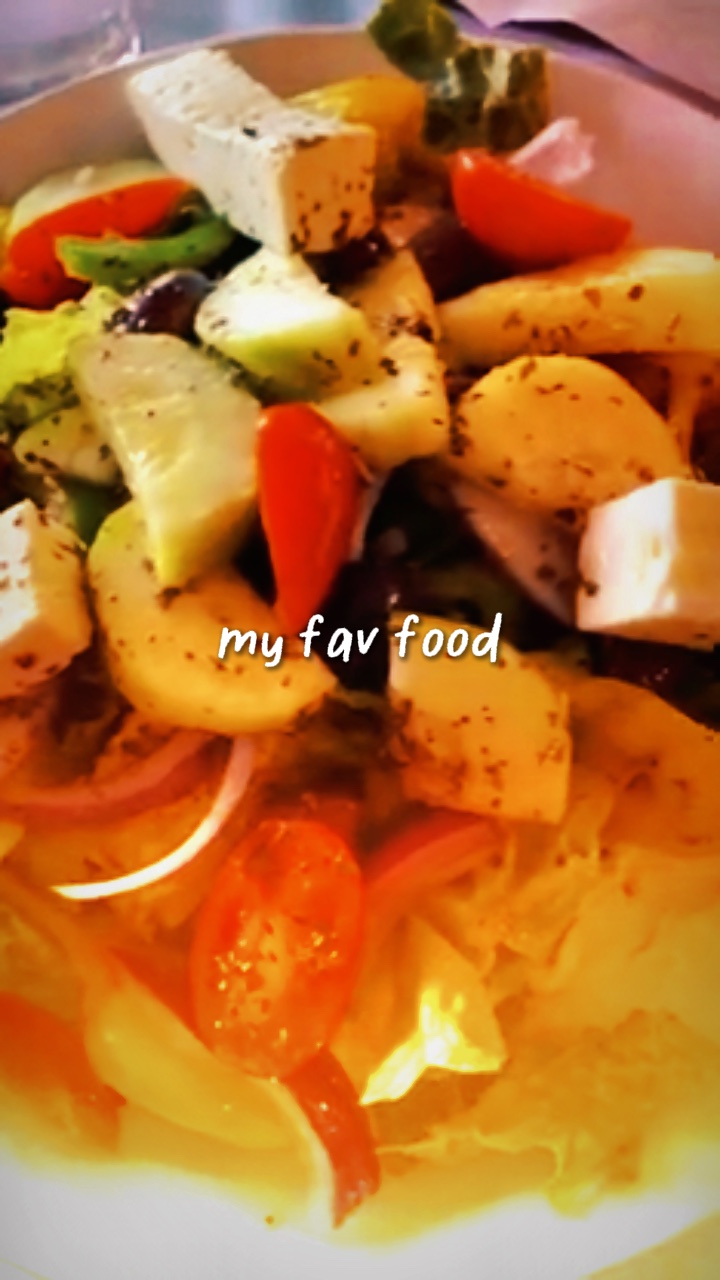 COMIDA FAVORITA