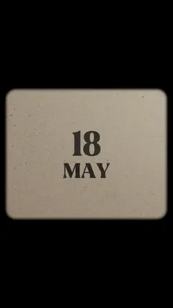 birthday 18 may 2026