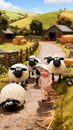 Shaun the sheep