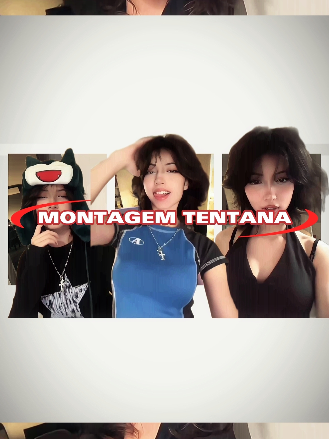 MONTAGEM TENTANA