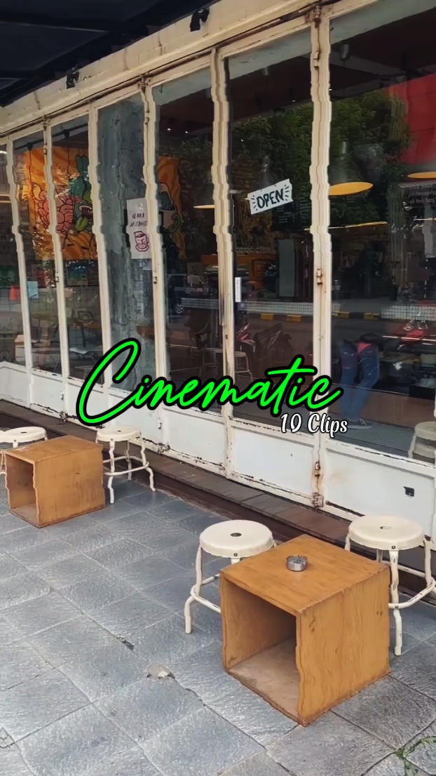 Café cinematográfico