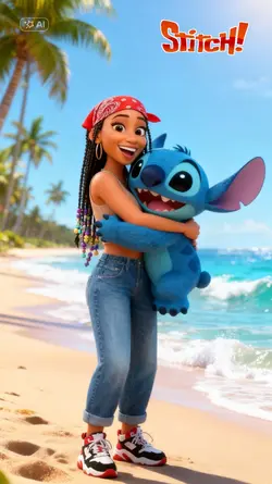 HUG STITCH