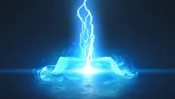 lightning strike
