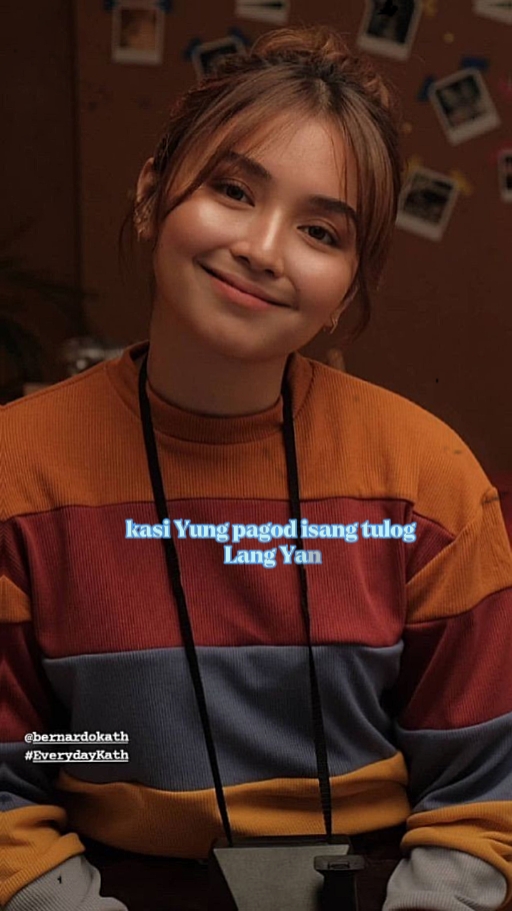 wag kang matakot