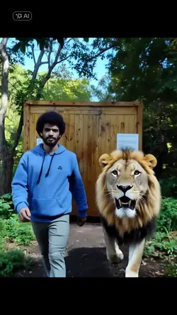 Amigo Leão 