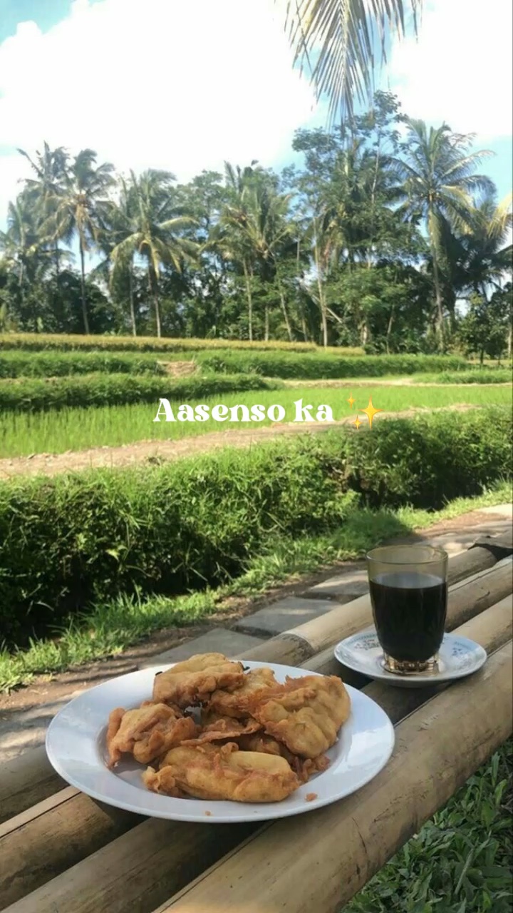 Aasenso ka ✨