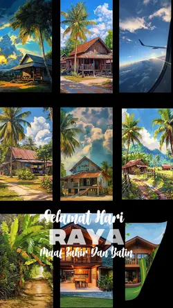 Album Raya 2025
