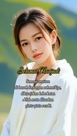 selamat harijadi