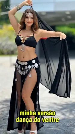 dança do ventre 
