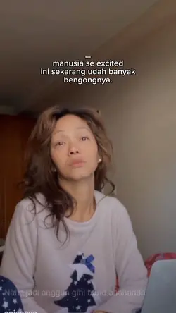 banyak bengongnya
