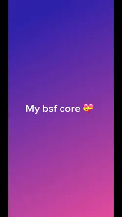 Bsf Core 💝 