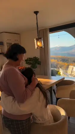 te amo mãe