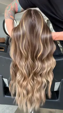 CABELOS salon hair