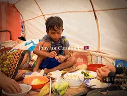 Pray for Cambodia 🇰🇭