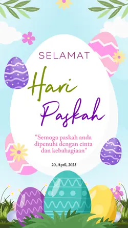 SELAMAT HARI PASKAH