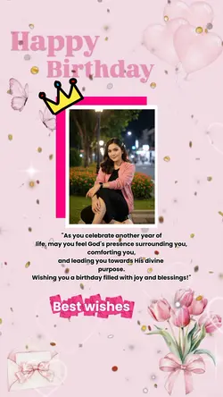 Happy birthday