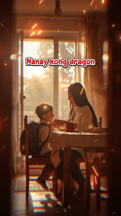 Nanay kong dragon