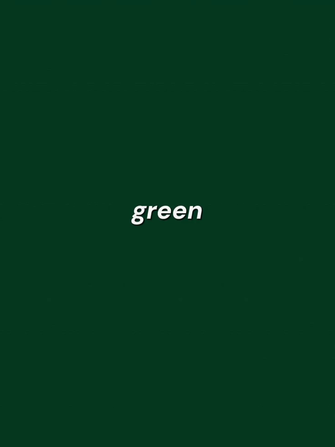 Tema verde oscuro u