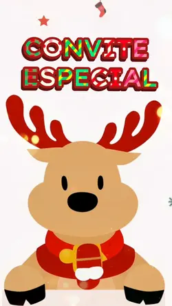 CONVITE NATAL
